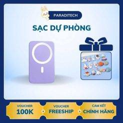 Sạc dự phòng