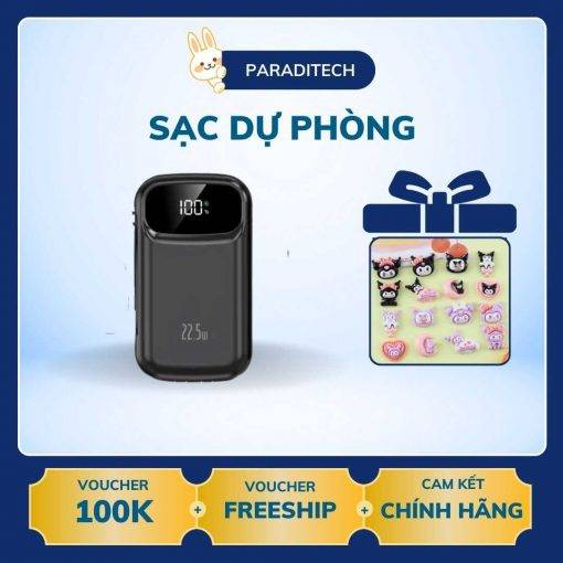 Sạc dự phòng