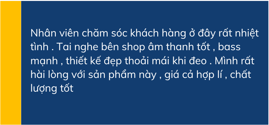 ĐÁNH GIÁ