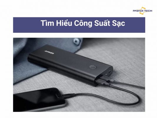 Sạc dự phòng 10000mah sạc được bao nhiêu lần