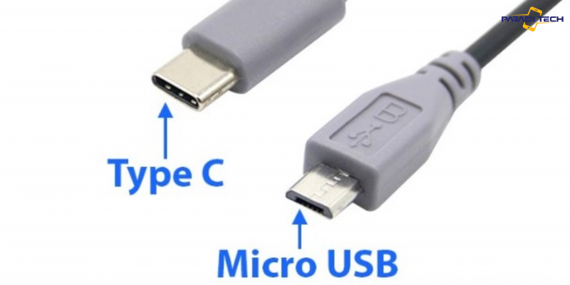 So Sánh Dây Sạc Type-C Với Micro USB: Dây Nào Mới Tốt Hơn?