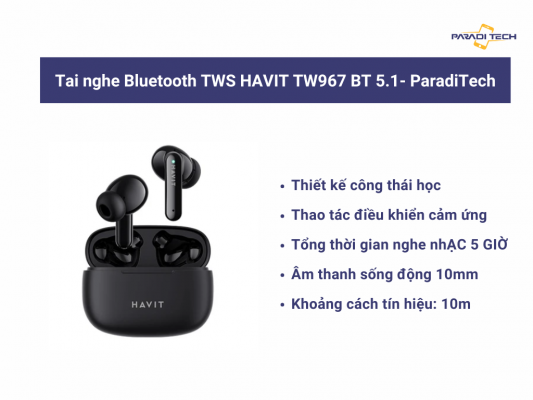 Nên Mua Tai Nghe Bluetooth Nào