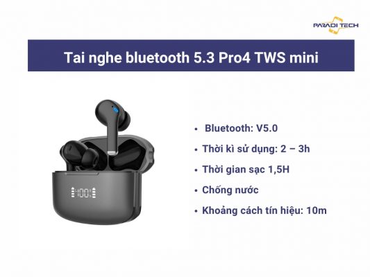 Nên Mua Tai Nghe Bluetooth Nào