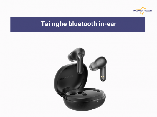 Các loại tai nghe bluetooth nên mua