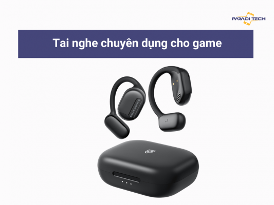 Các loại tai nghe bluetooth nên mua