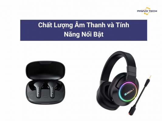 Tai nghe chống ồn dưới 1 triệu